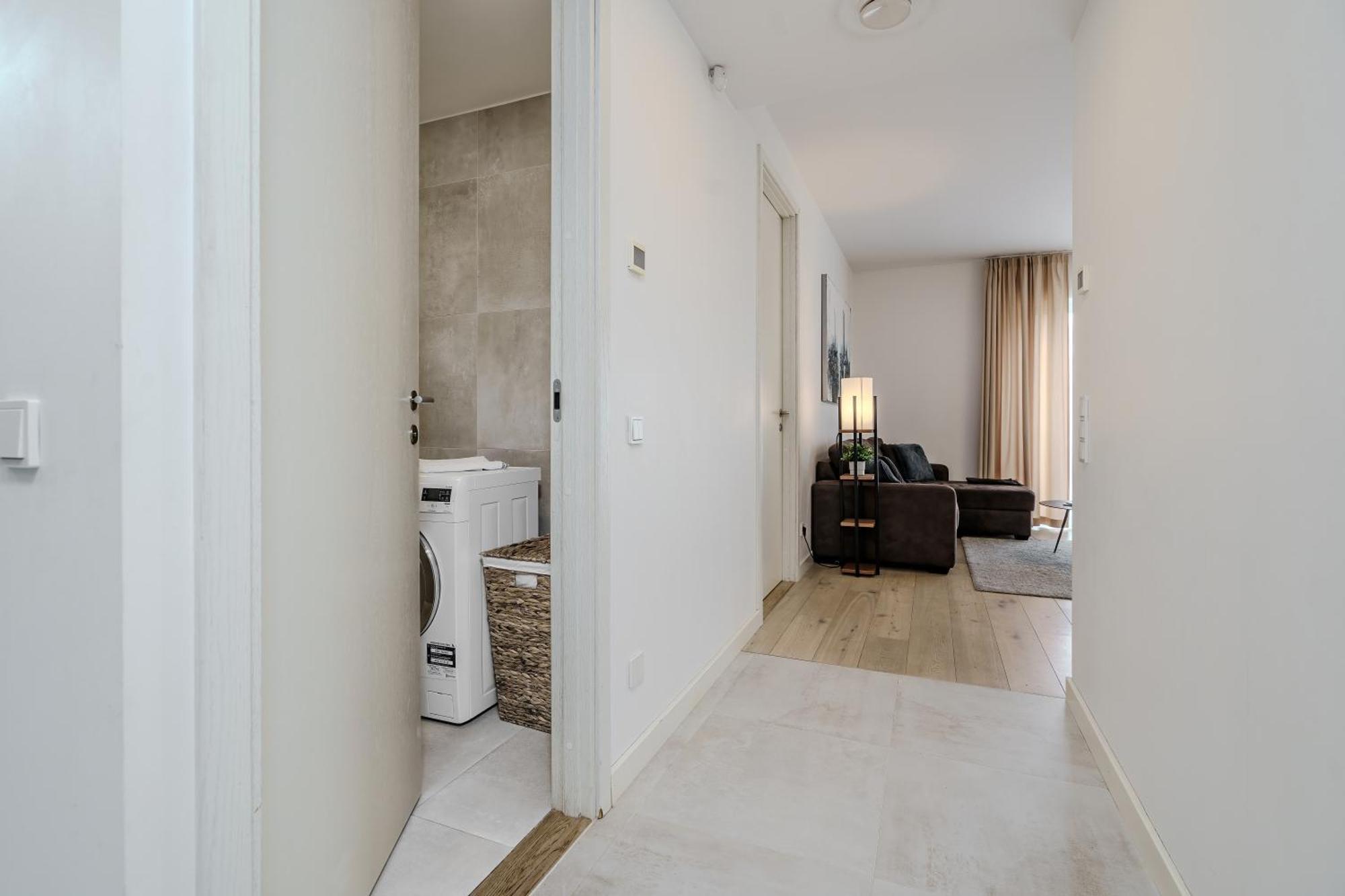 Dream Stay - 2 Porto Franco Apartments Near Old Town Tallin Zewnętrze zdjęcie