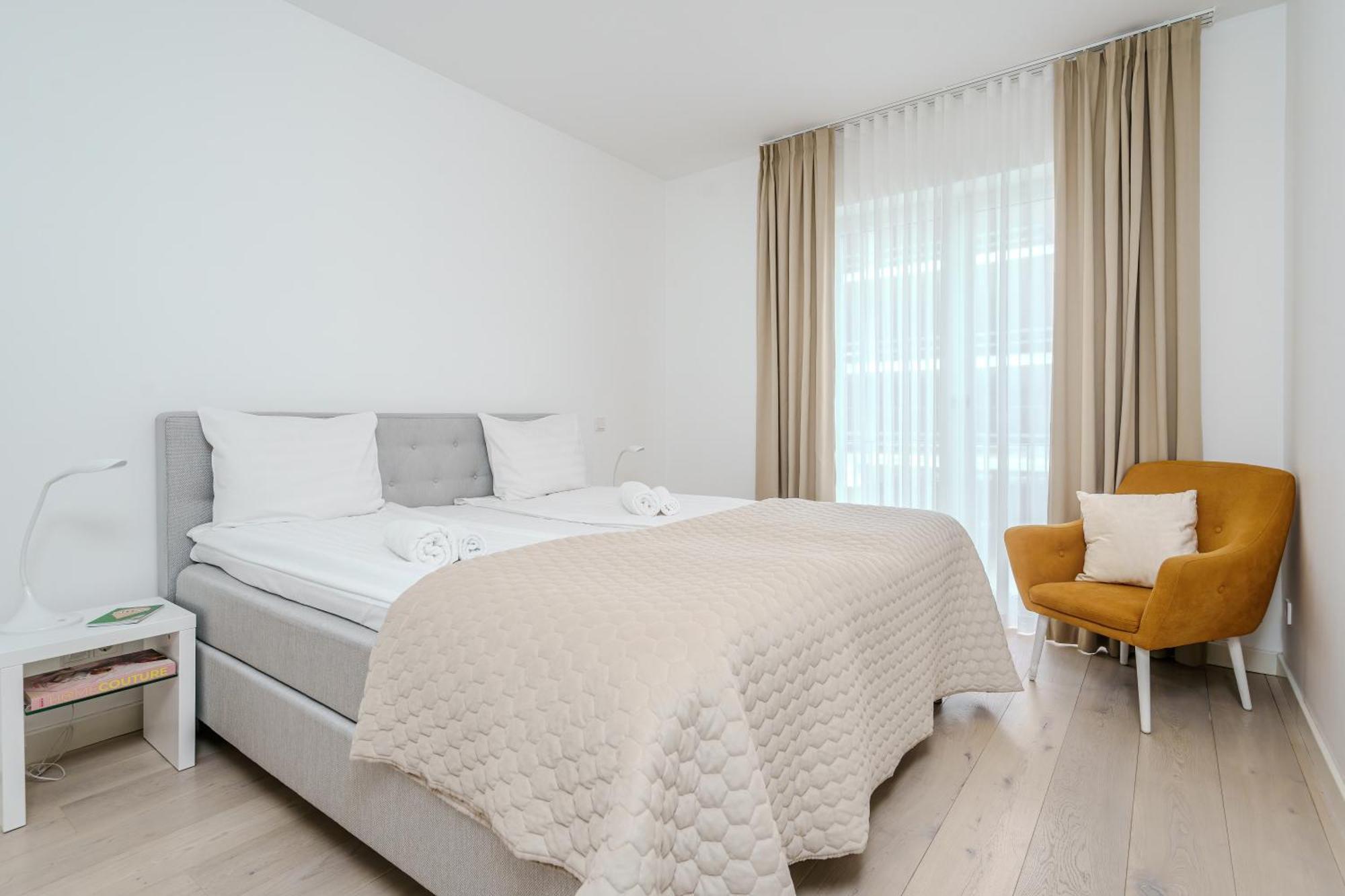 Dream Stay - 2 Porto Franco Apartments Near Old Town Tallin Zewnętrze zdjęcie