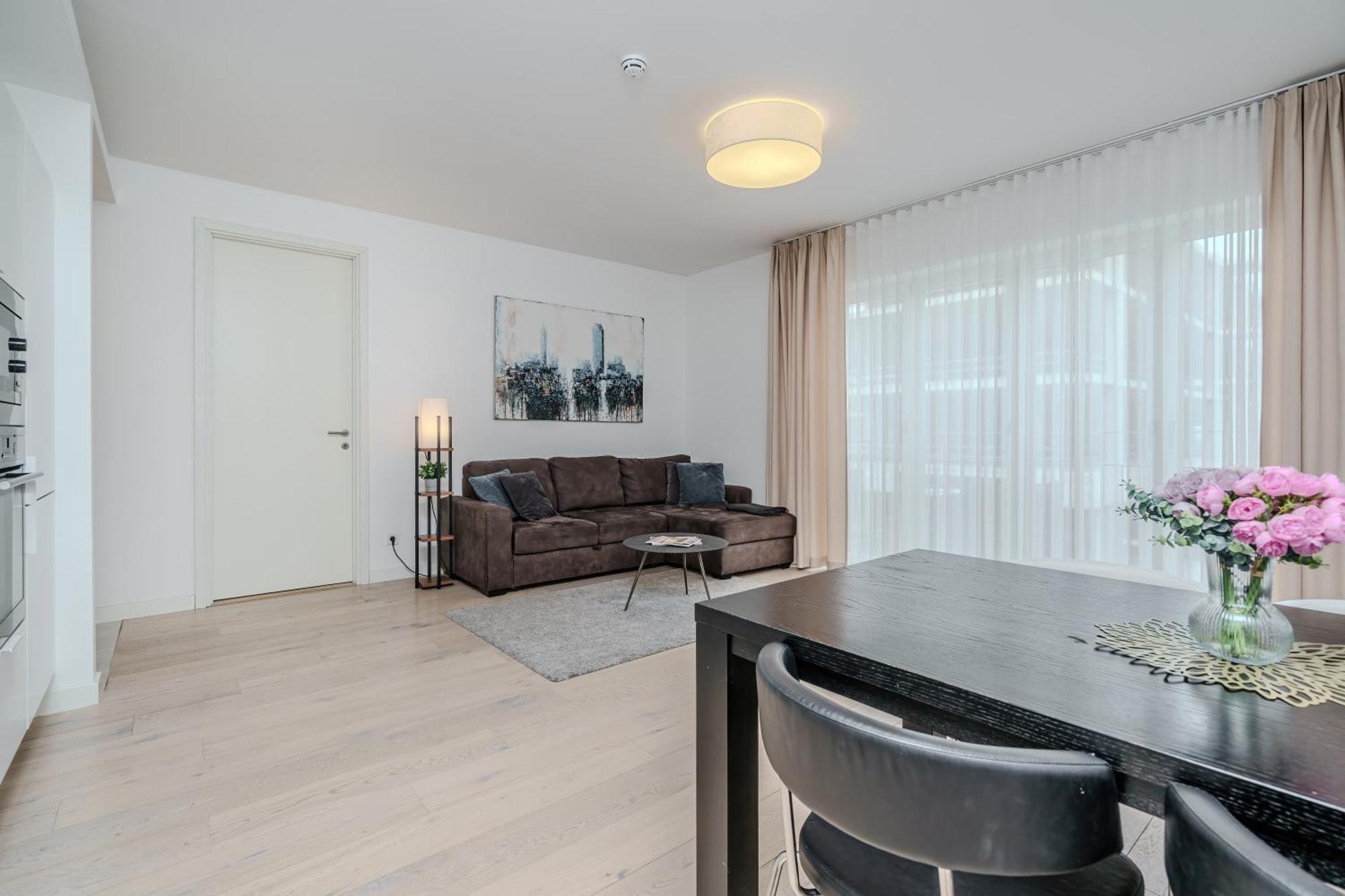 Dream Stay - 2 Porto Franco Apartments Near Old Town Tallin Zewnętrze zdjęcie