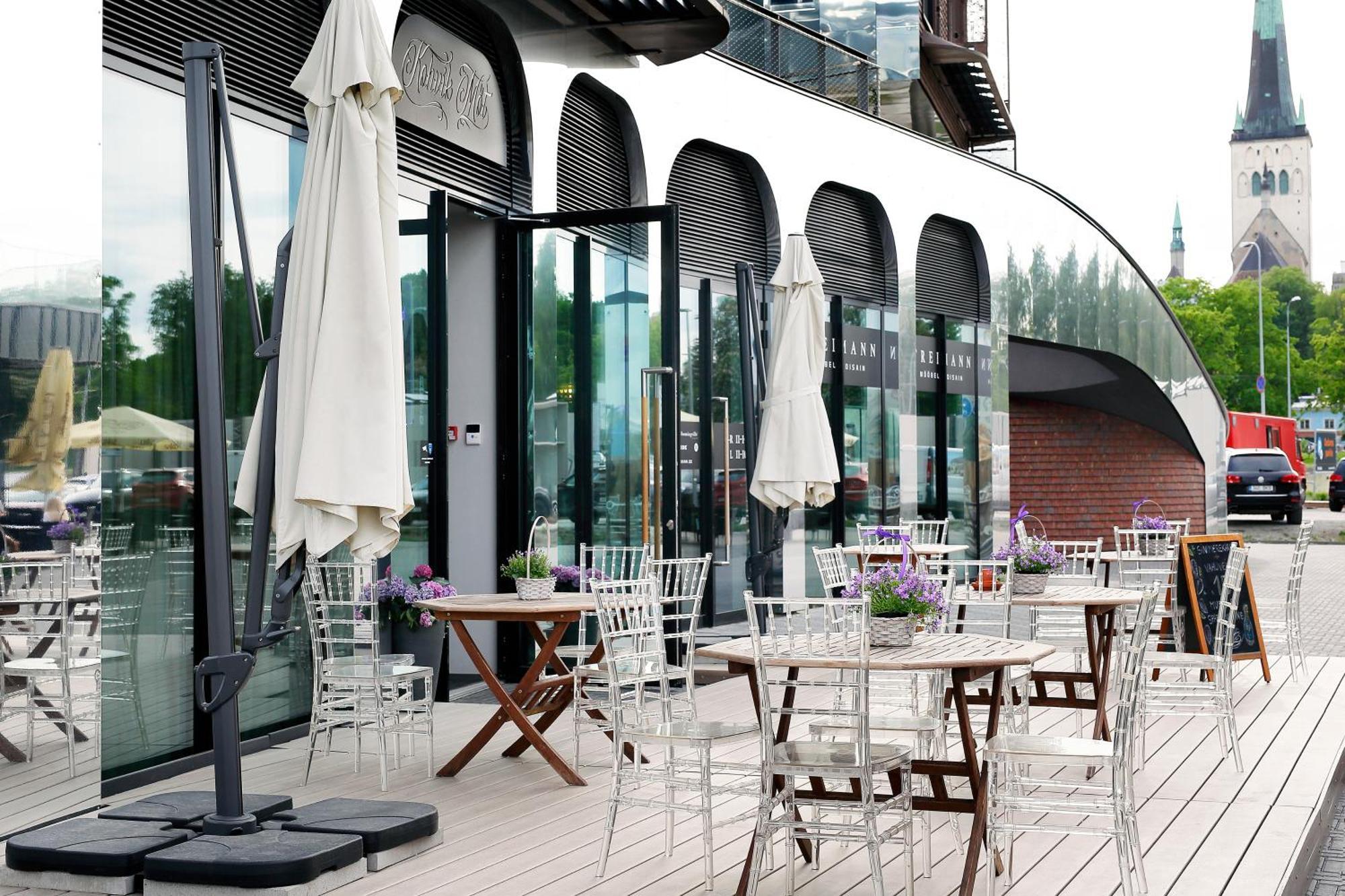 Dream Stay - 2 Porto Franco Apartments Near Old Town Tallin Zewnętrze zdjęcie