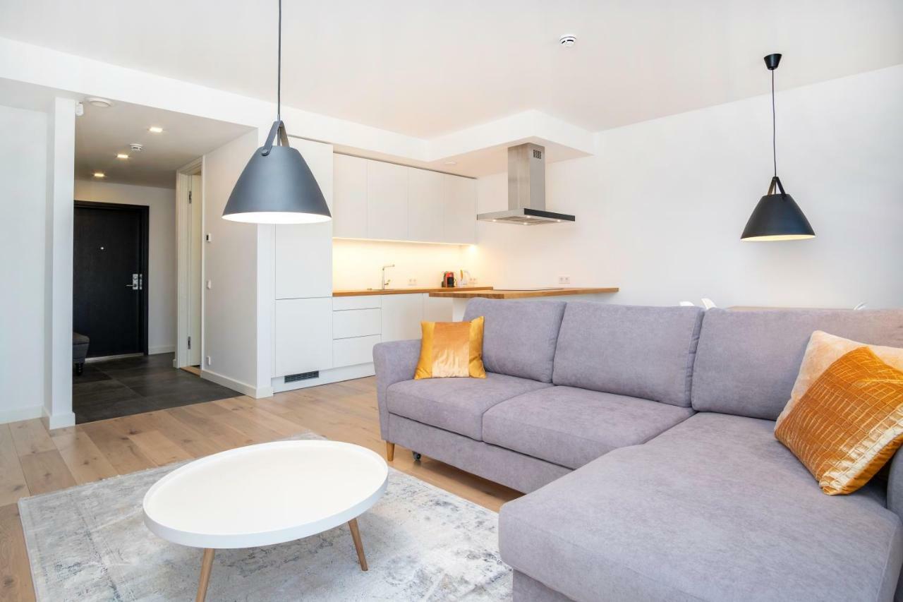 Dream Stay - 2 Porto Franco Apartments Near Old Town Tallin Zewnętrze zdjęcie
