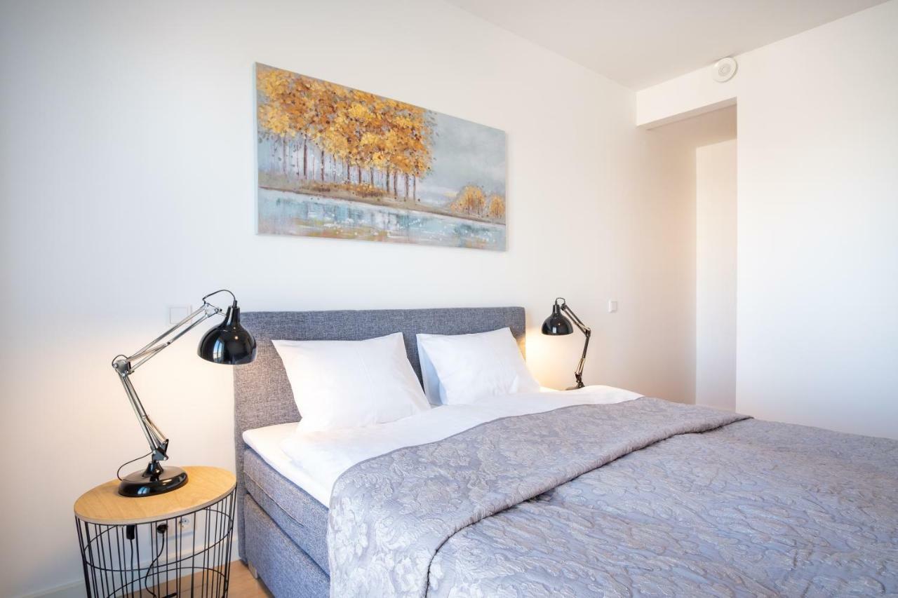 Dream Stay - 2 Porto Franco Apartments Near Old Town Tallin Zewnętrze zdjęcie