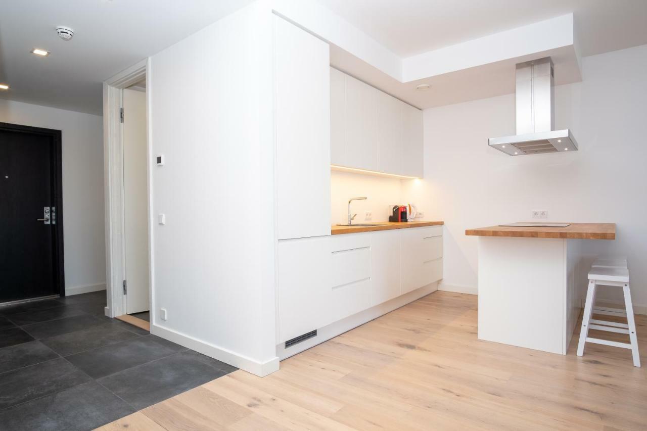 Dream Stay - 2 Porto Franco Apartments Near Old Town Tallin Zewnętrze zdjęcie