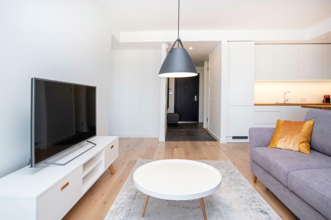 Dream Stay - 2 Porto Franco Apartments Near Old Town Tallin Zewnętrze zdjęcie