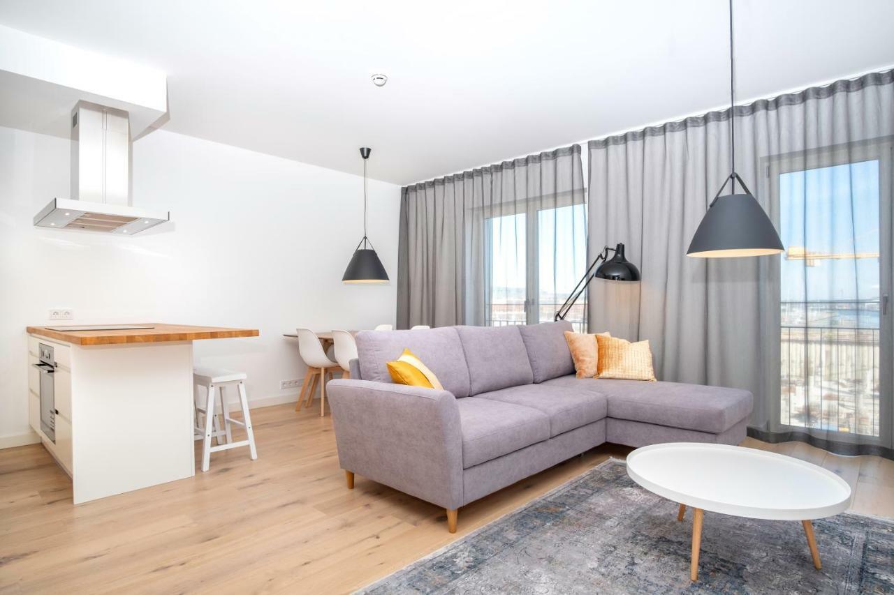 Dream Stay - 2 Porto Franco Apartments Near Old Town Tallin Zewnętrze zdjęcie