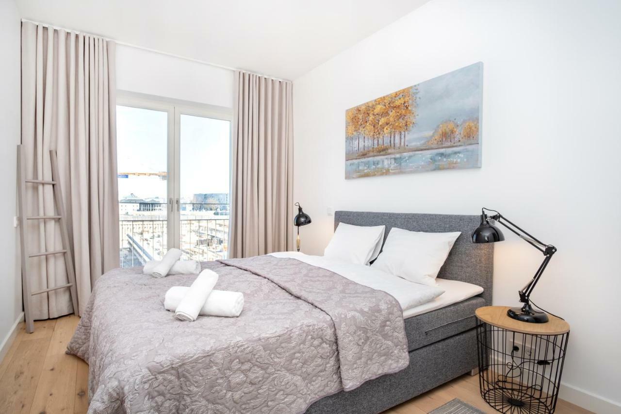 Dream Stay - 2 Porto Franco Apartments Near Old Town Tallin Zewnętrze zdjęcie